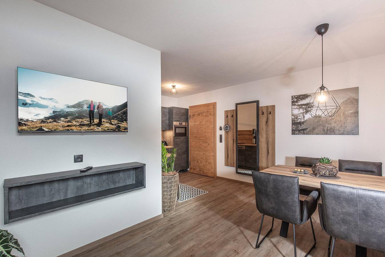 Ganze Ferienwohnung, Appartement Wiesenklee in Stubaier Alpen, Sölden (Österreich)