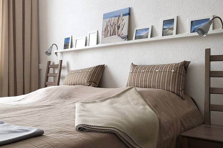 Ganze Wohnung, \"Den lille Klit\" nahe der Perlebucht in Hundestrand Büsum, Büsum