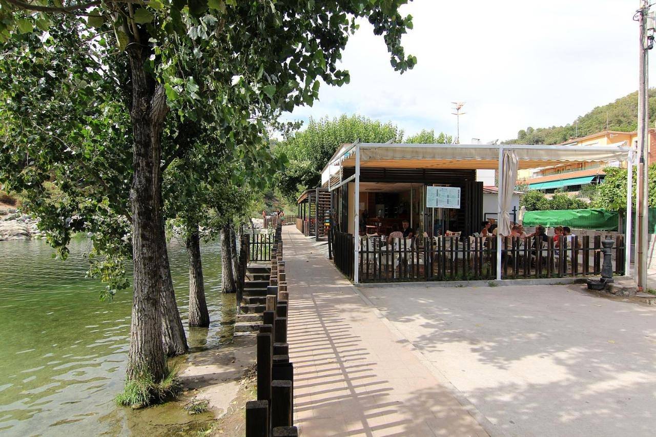 Hostal Yessy in Candeleda, Valle del Tiétar