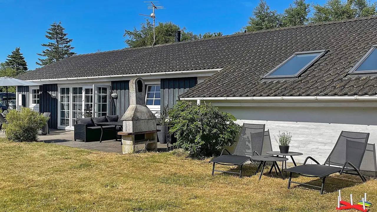 Casa vacanza a Norddjurs a partire da 168€ a notte