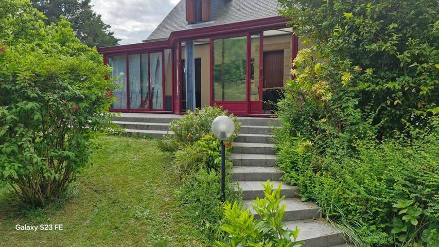 Maison de vacances pour 12 personnes, avec terrasse, animaux acceptés - 1