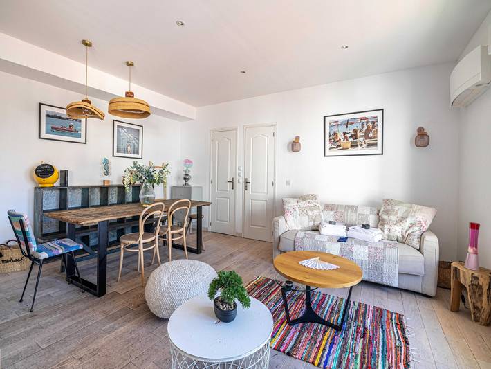 Ferienwohnung für 4 Personen, mit Balkon/Terrasse - 1