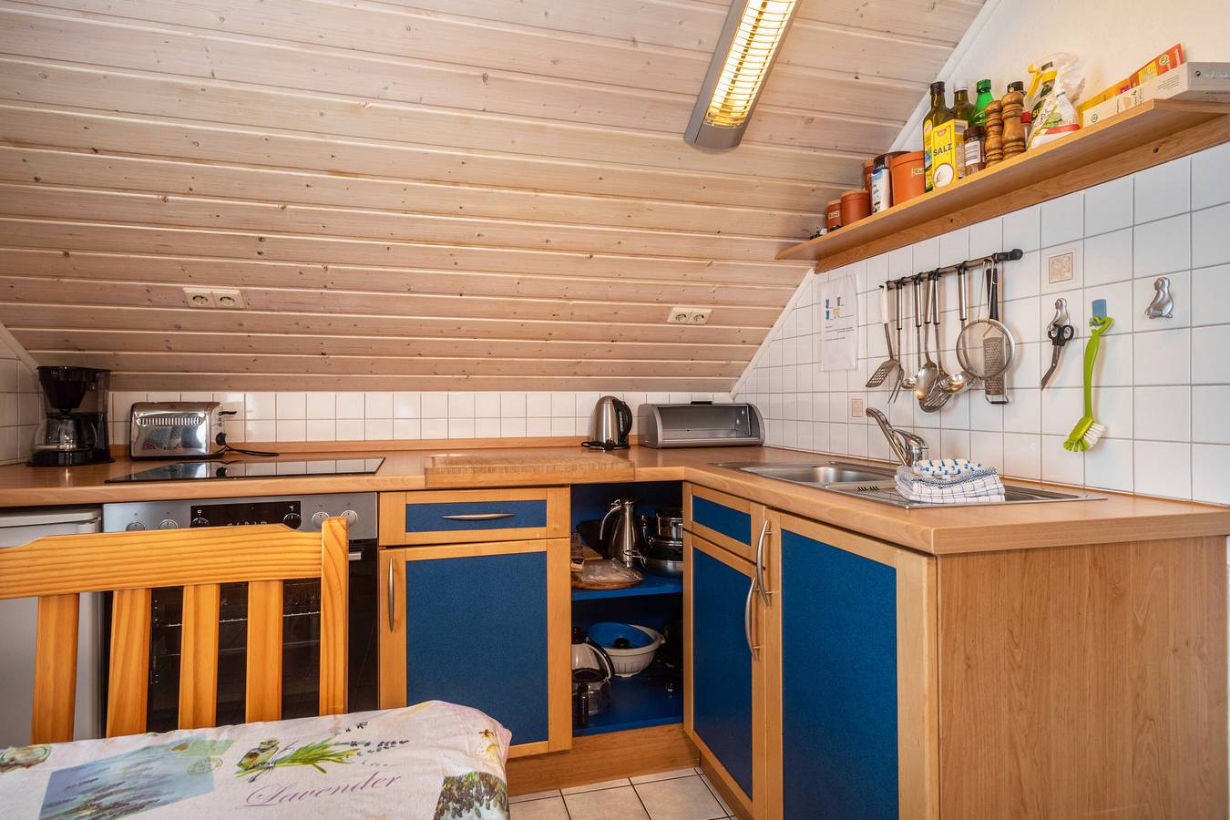 Ganze Wohnung, Ferienwohnung mit Seeblick, Balkon und Wlan in Deggenhausertal, Region Bodensee-Oberschwaben