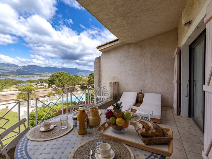 Gîte pour 4 personnes, avec jardin et terrasse à Porto-Vecchio - 3