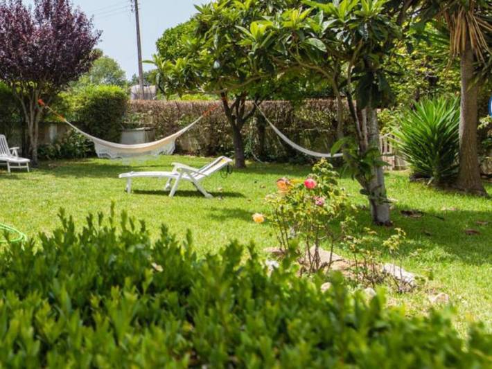 Maison d’hôte pour 2 personnes, avec jardin à Estoril - 4