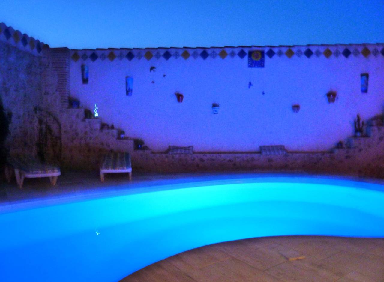 Gîte für 12 Personen mit Garten in Millas, Perpignan und Umgebung