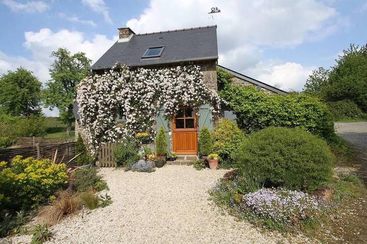 Cottage für 2 Personen, mit Garten und Terrasse - 1