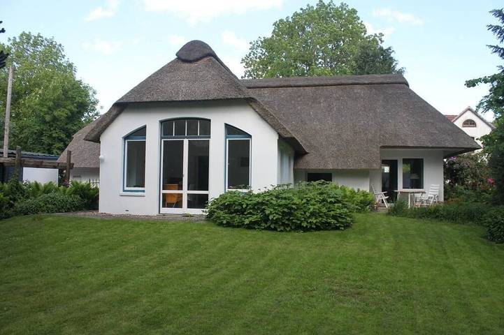 Ferienhaus für 5 Personen, mit Garten - 1
