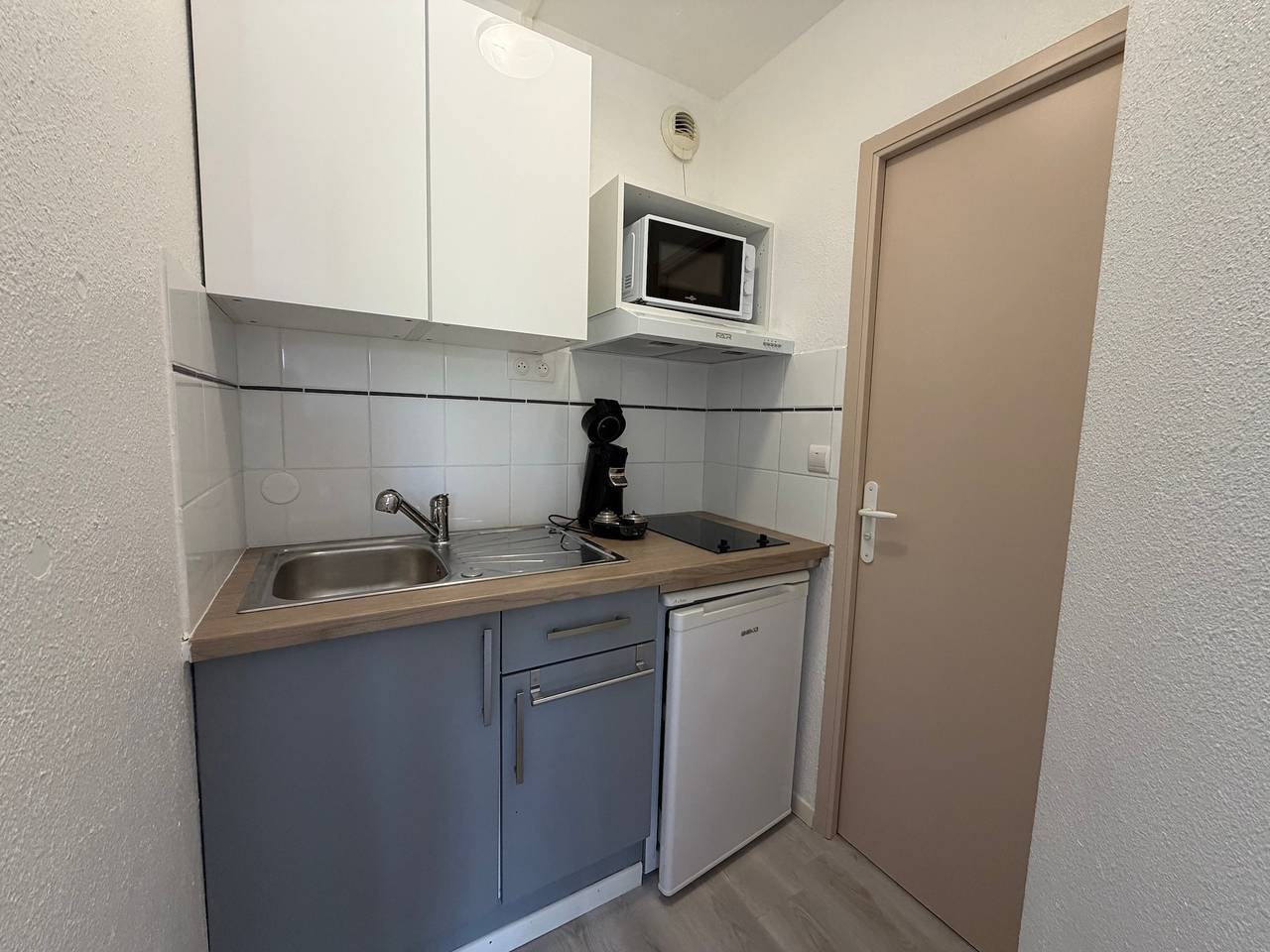 Ganze Wohnung, Appartement „Les Jardins“ mit Balkon in Saint-Vincent-de-Tyrosse, Côte d’Argent