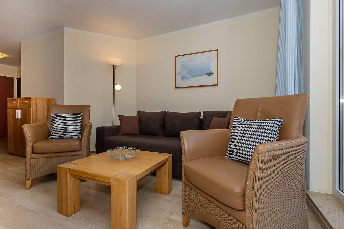 Ferienwohnung in Kühlungsborn ab 84€ pro Nacht