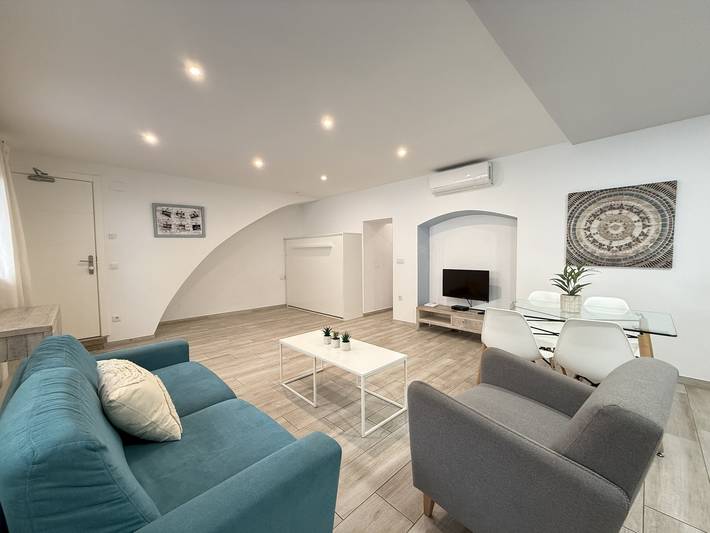 Holiday apartment for 4 people, with balcony/terrace - 1