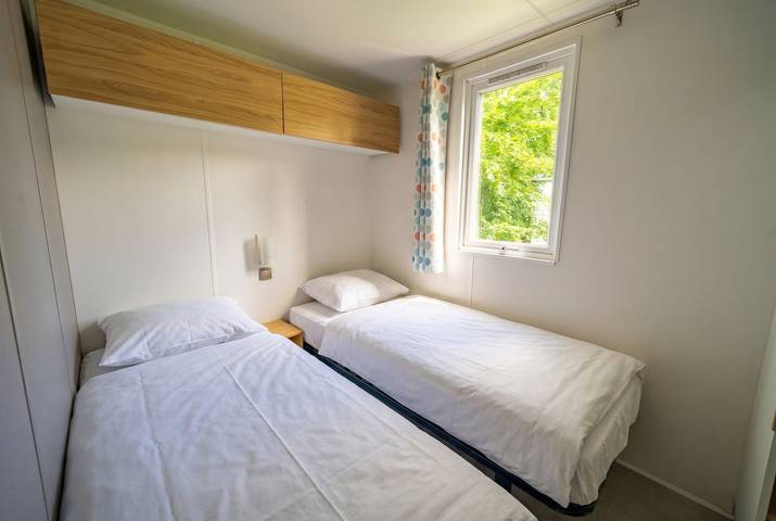 Ferienhaus für 6 Personen, mit Balkon/Terrasse und Terrasse sowie Garten in Amstelveen - 4