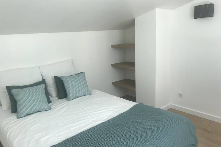 Gîte pour 5 personnes, avec jardin et terrasse ainsi que jacuzzi et piscine à Le Tholonet - 4