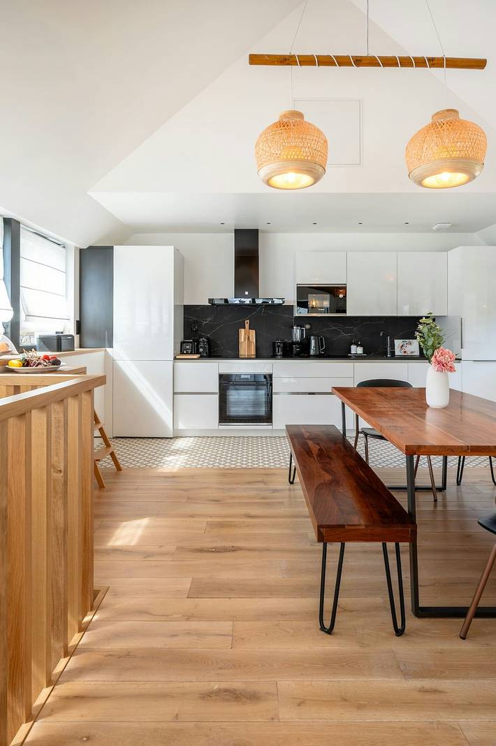 Maison de vacances pour 6 personnes, avec jardin et terrasse, animaux acceptés - 1