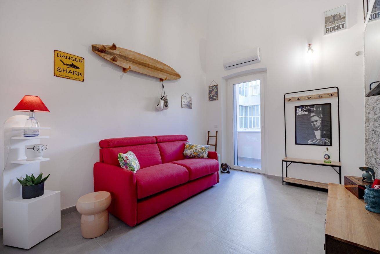 Apartamento entero, Guesthost - Miriam's Residence 2 Taranto in Taranto, Golfo de Tarento