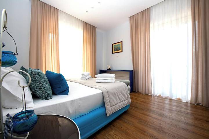 Gîte pour 4 personnes, avec balcon à Castellammare di Stabia - 2