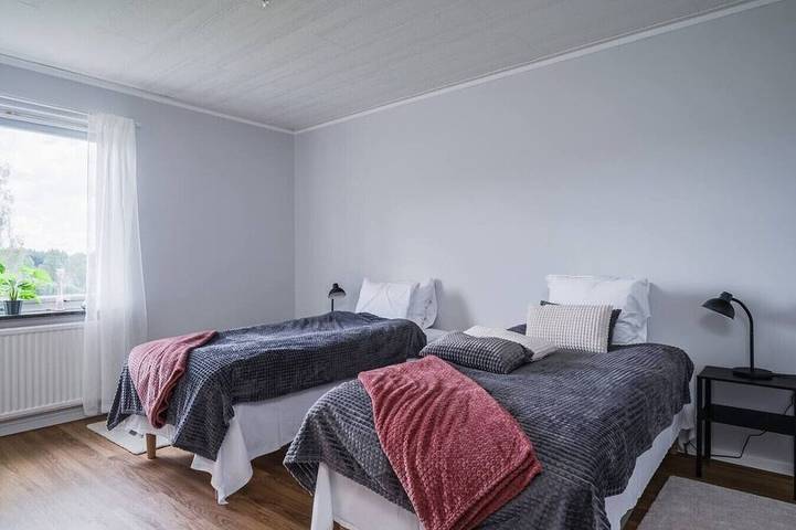Ganze Wohnung, Comfortable Apartment Near Avesta - Sleeps 4 in Dalarna
