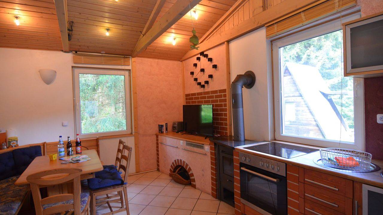 Ferienhaus für 4 Personen (70 m²) in Finsterbergen in Finsterbergen, Friedrichroda