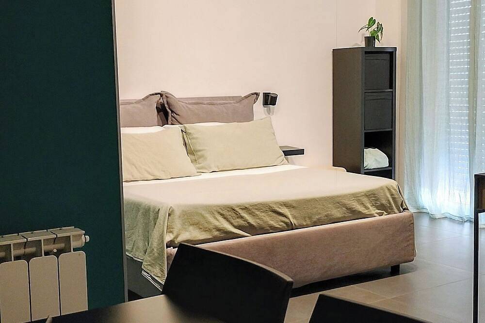 Apartamento entero, Oktò apartments Milazzo: Studio Standard in Milazzo, Provincia de Messina