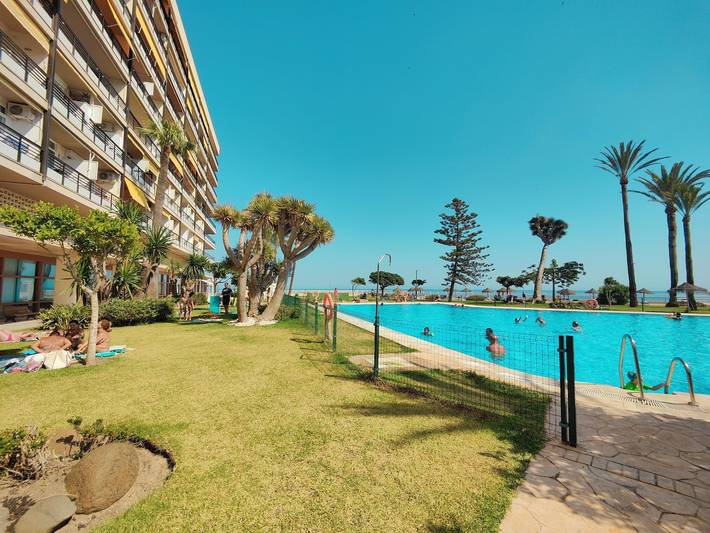 Gîte pour 3 personnes, avec Vue sur l’océan ainsi que Balcon et Piscine à Torremolinos - 2
