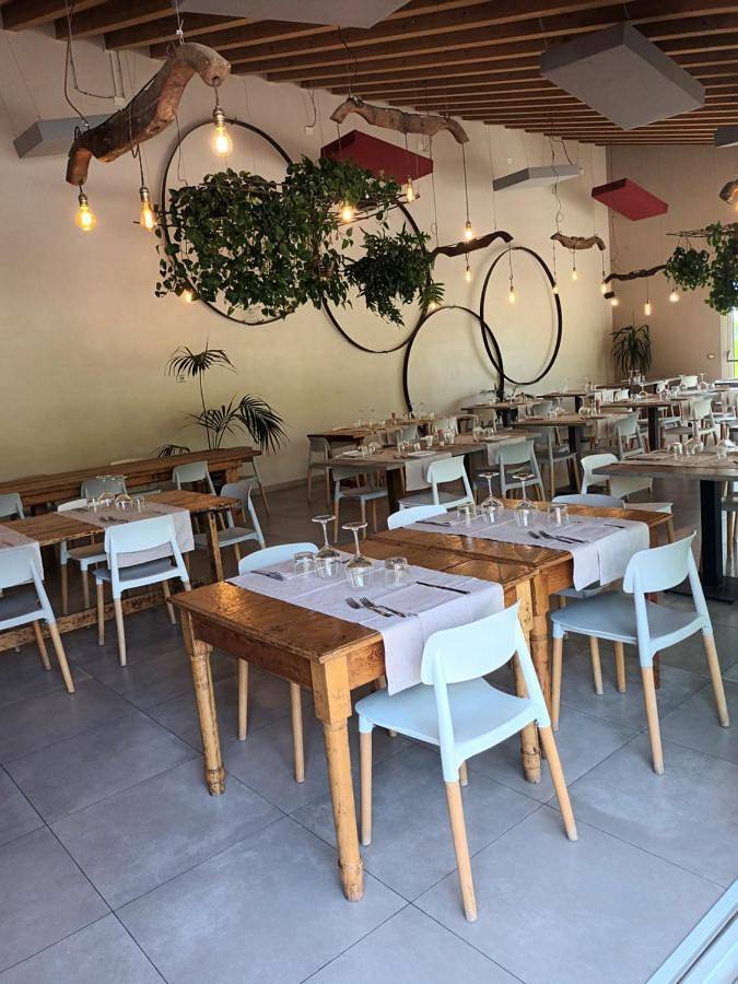Agriturismo il Rovere in Lonato del Garda, Provincia di Brescia