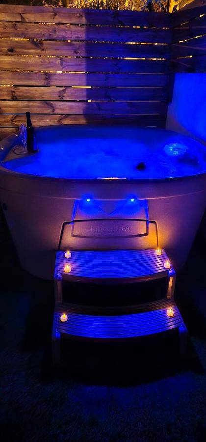 Gîte pour 4 personnes, avec jacuzzi et jardin à Allauch - 4