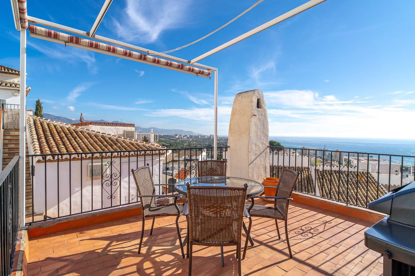Villa Caritas Punta Lara by Casasol in Urbanización Punta Lara, Nerja