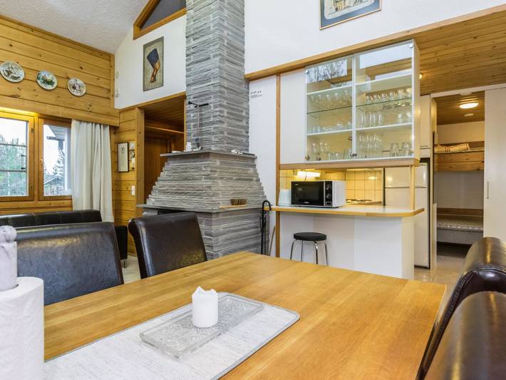 Lapintatti a in Lappland
