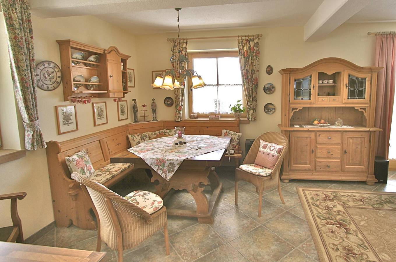 Ganze Ferienwohnung, Apartment Bergkristall in Stummerberg, Ski-Optimal Hochzillertal