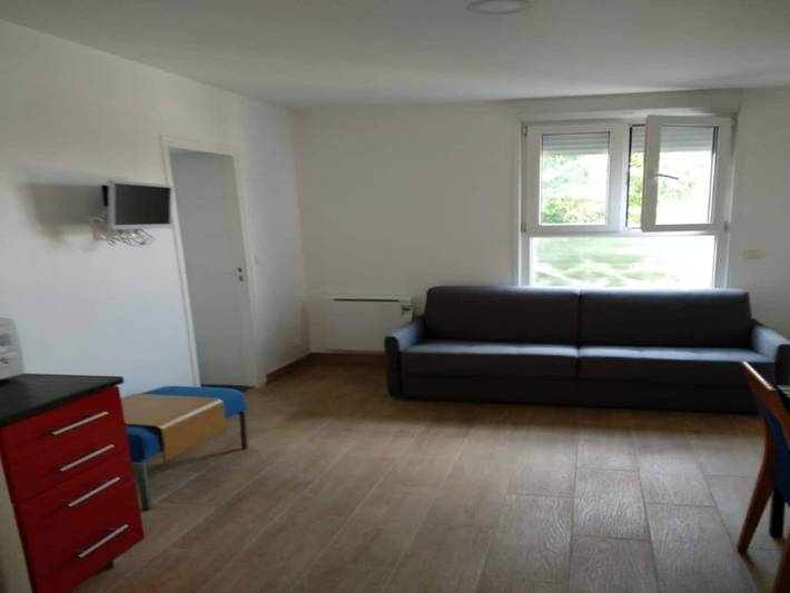 Appartement de vacances pour 2 personnes à Malakoff