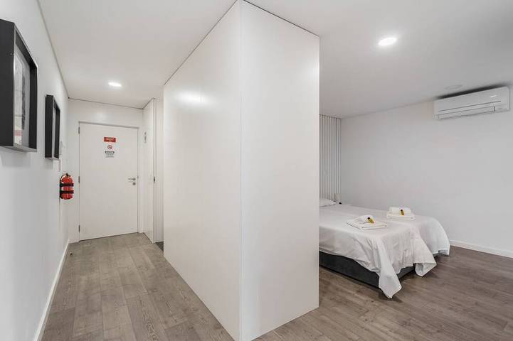 Appartamento intero, Palhotas Guest House - Apartamento Sameiro in Distretto de Braga