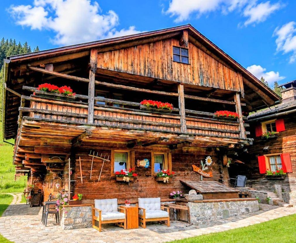 Chalet - Margherita in Sappada, Karnischer Hauptkamm