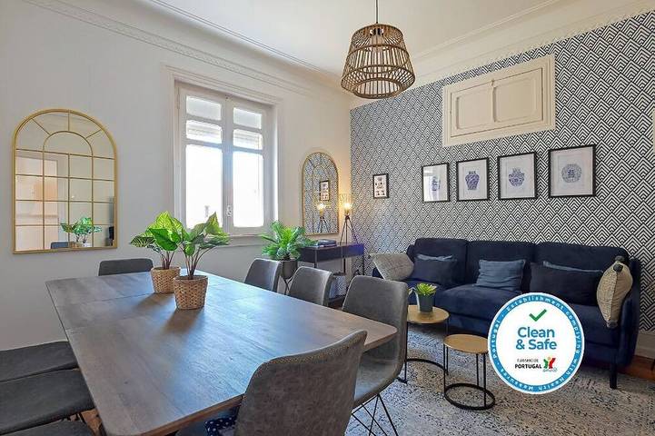 Ferienhaus für 12 Personen, mit Balkon, mit Haustier