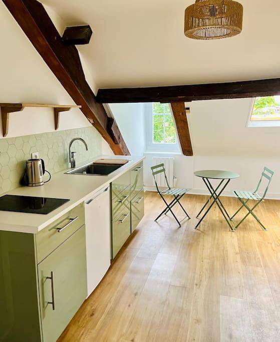 Appartement de vacances pour 5 personnes