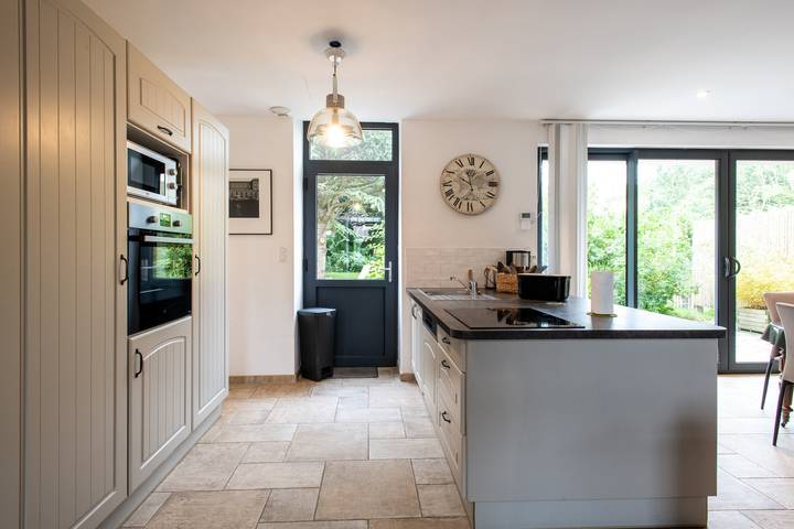 Location de vacances pour 8 personnes, avec jardin et terrasse à Escalles - 2