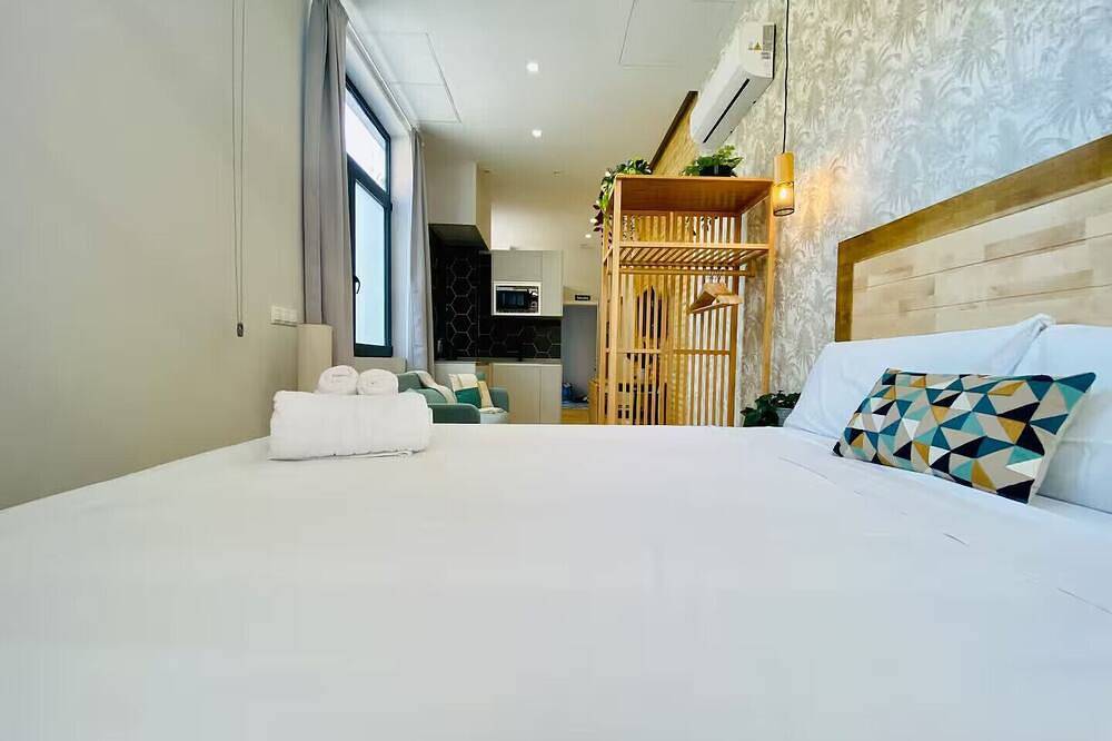 Ganze Wohnung, The Cabanyal Suites 02 in Valencia, Costa de Valencia