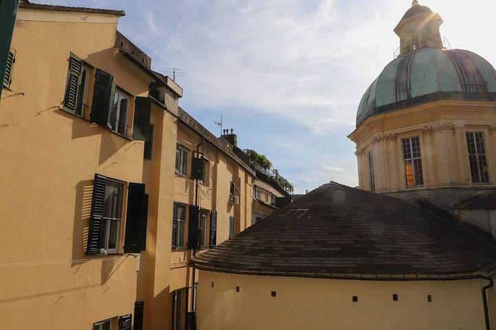 Loft per 4 persone in Genoa