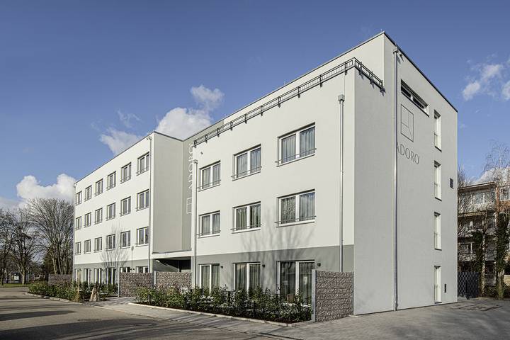 Hotel für 2 Personen, mit Terrasse - 1