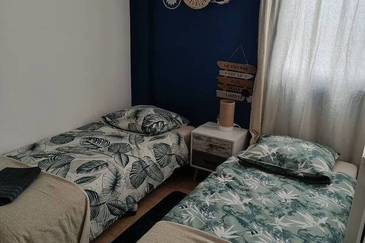 Location de vacances pour 4 personnes, avec jardin à Lamotte-Beuvron - 3