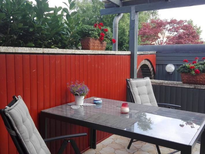 Ferienwohnung für 2 Personen, mit Terrasse in Kappeln - 4
