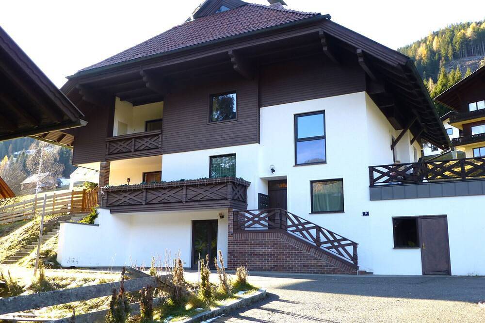 Apartamento entero, Ski & Sun Top 6 by Globalimmoservice in Bad Kleinkirchheim, Nockberge