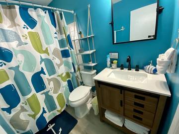 Vacation House for 7 Guests in Gulf Lagoon Beach, Panama City (Florida), Picture 1