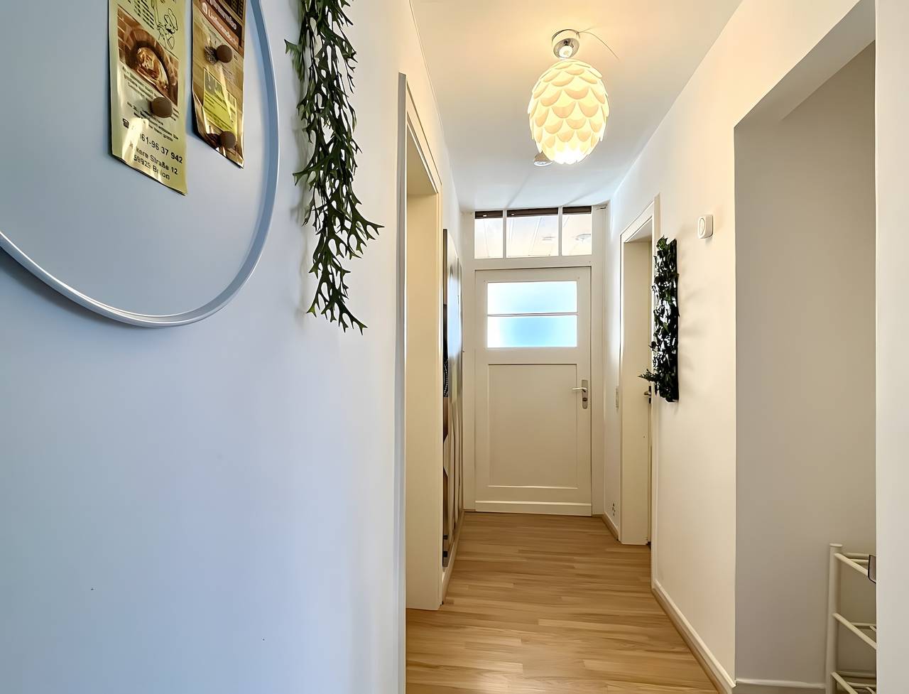 Ganze Wohnung, Ferienwohnung 'Ate's kleine Welt' in Brilon, Hochsauerlandkreis