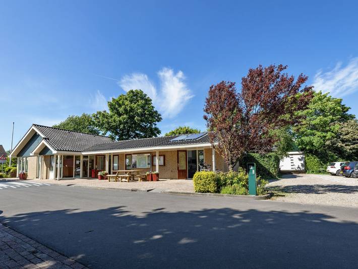 Ferienhaus für 5 Personen, mit Pool und Garten, mit Haustier in Sint Maartensvlotbrug