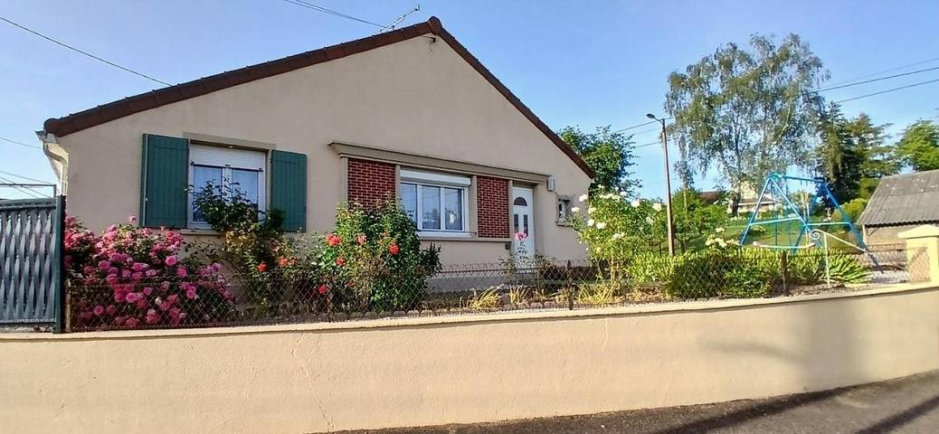 Location de vacances pour 6 personnes, avec jardin à Autun - 2