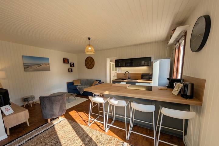 Ferienhaus für 4 Personen, mit Garten, kinderfreundlich - 1