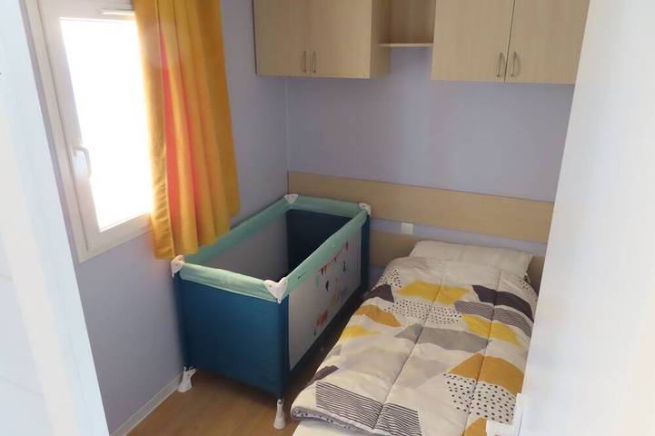 Camping pour 6 personnes