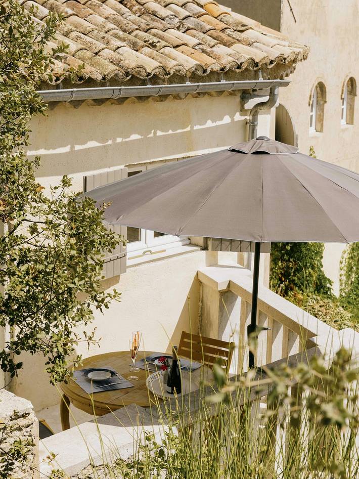 Appartement de vacances pour 4 personnes, avec terrasse, adapté aux familles - 1