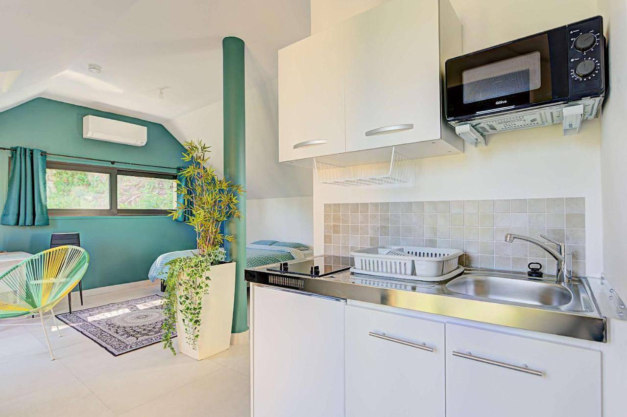 Appartement entier, Près Du Lac - Climatisation - Rer - Parking - 405 in Saint-Rémy-lès-Chevreuse, Parc naturel régional de la Haute Vallée de Chevreuse