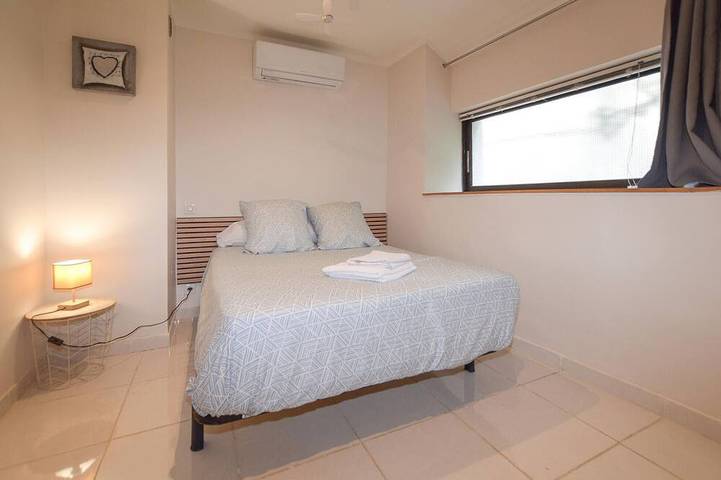 Beautiful home in Biguglia with sauna in Biguglia, Región de Bastia